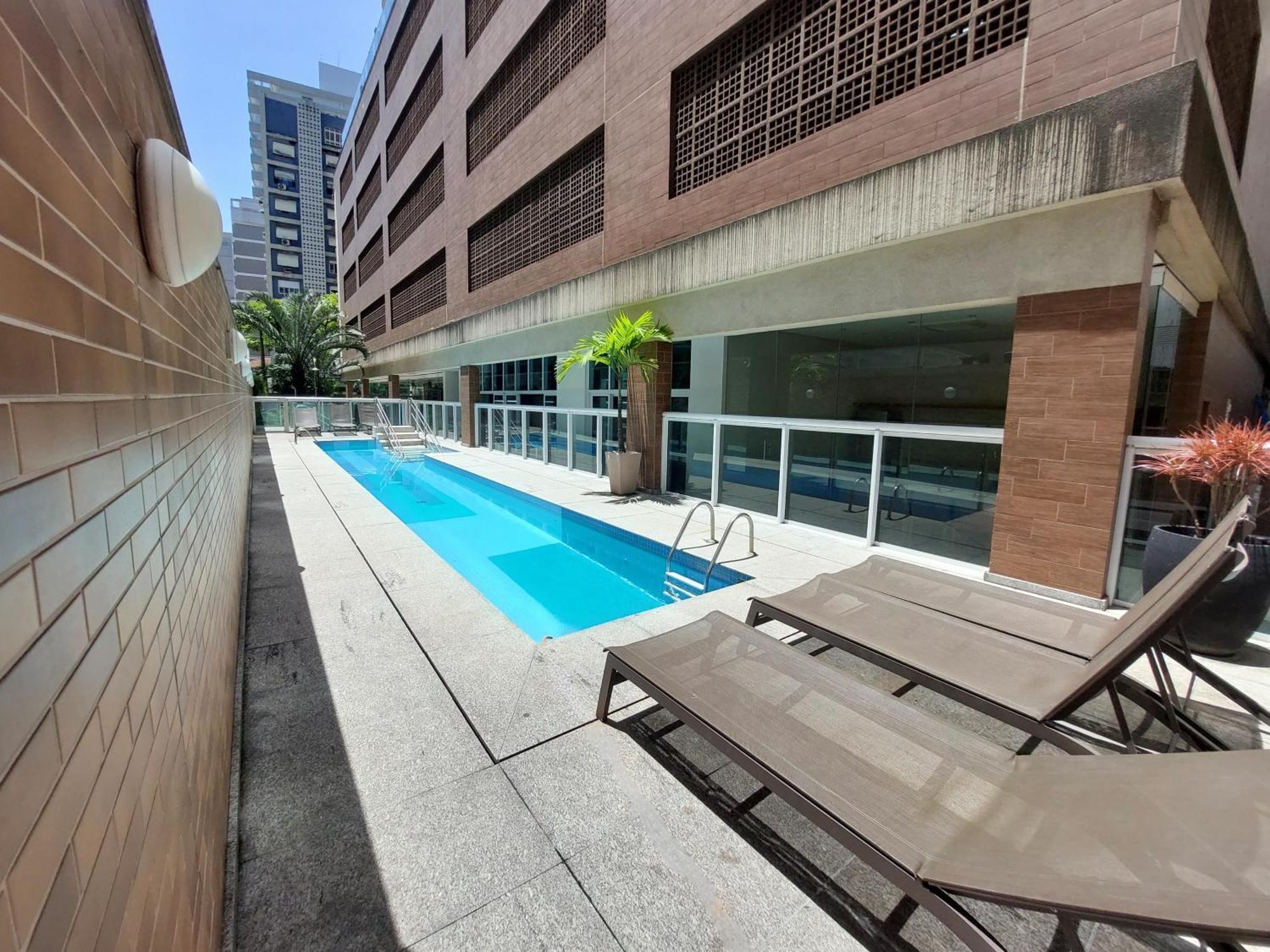Book Estanconfor 809 Sofisticado 2 Dorm P/ Familia Santos (Sao Paulo)
