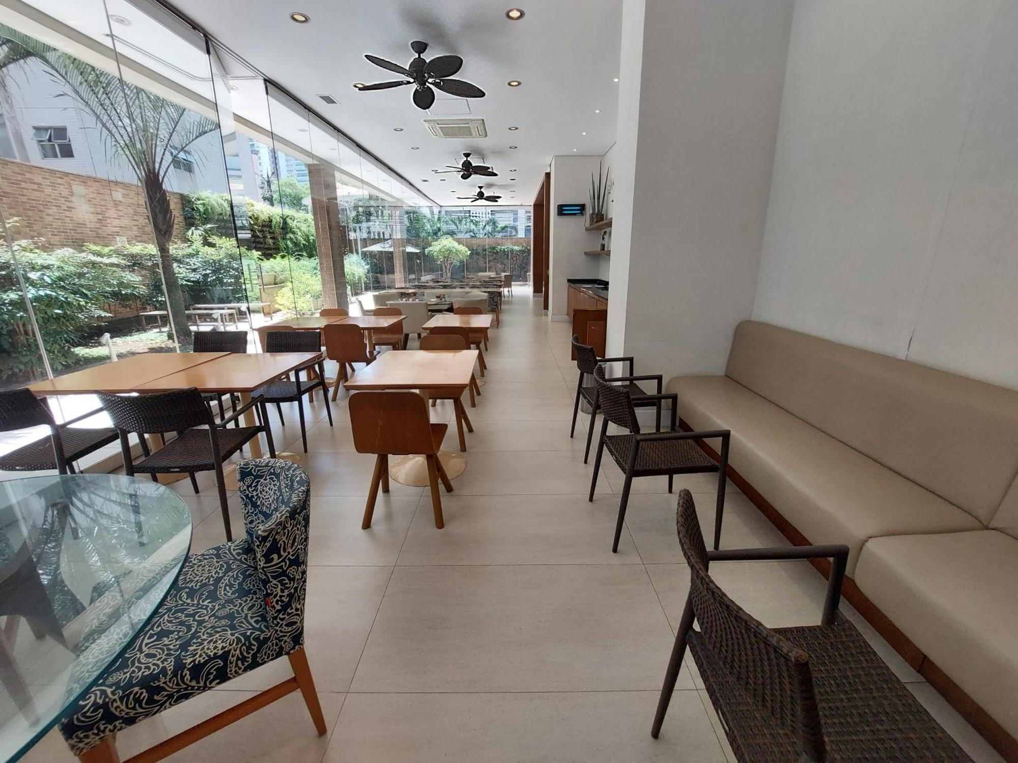 Book Estanconfor 809 Sofisticado 2 Dorm P/ Familia Apartment *