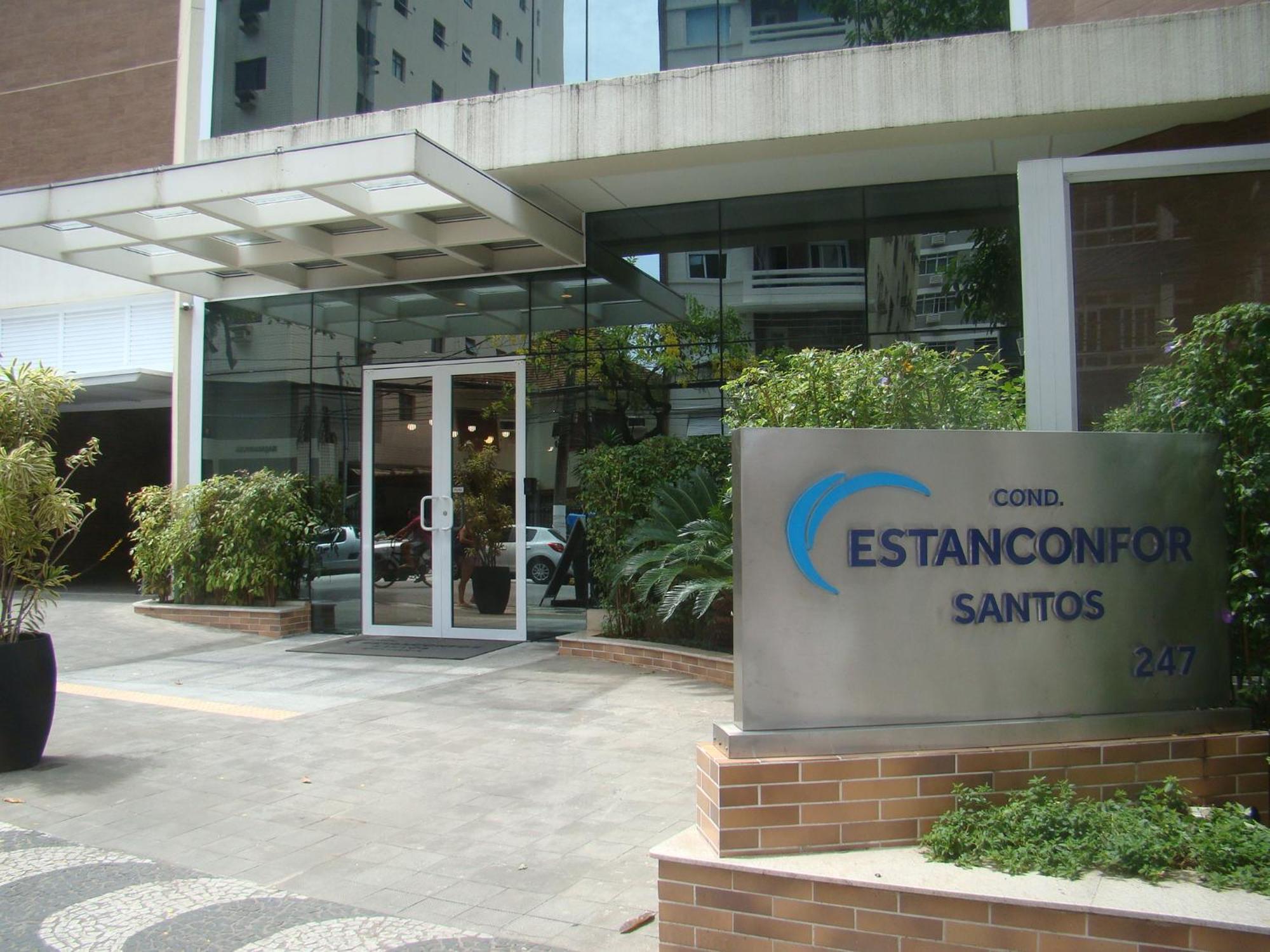 Apartment Book Estanconfor 809 Sofisticado 2 Dorm P/ Familia *