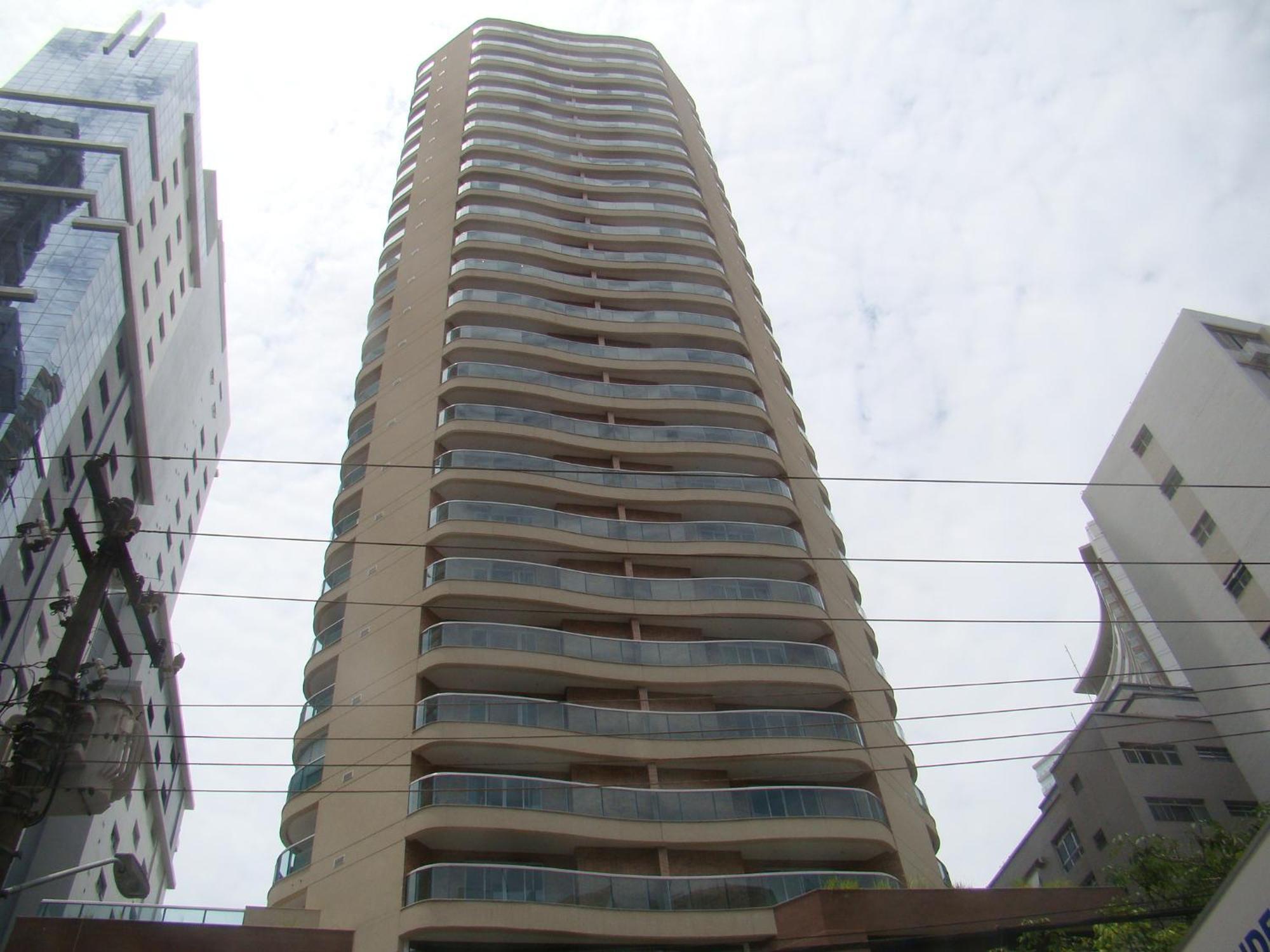 Book Estanconfor 809 Sofisticado 2 Dorm P/ Familia Apartment Santos (Sao Paulo)