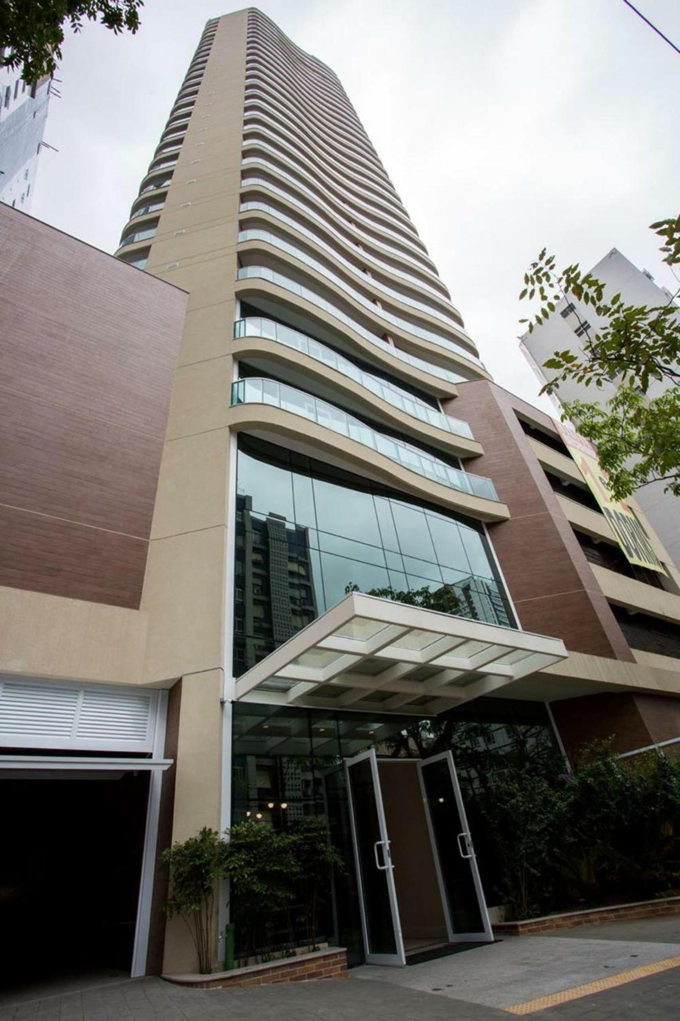 Apartment Book Estanconfor 809 Sofisticado 2 Dorm P/ Familia Santos (Sao Paulo)